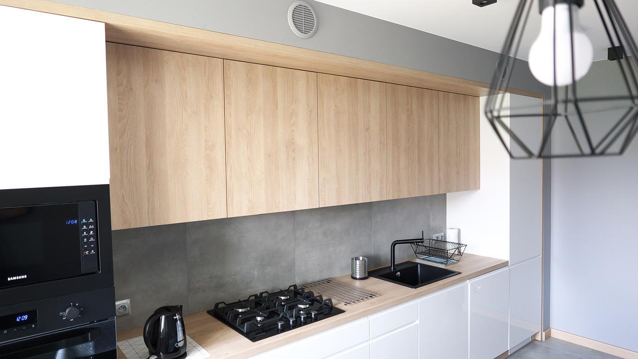 Apartament Jantarowa Lublin Exterior photo