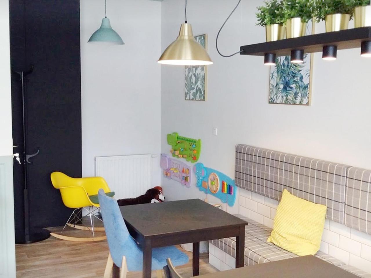 Apartament Jantarowa Lublin Exterior photo