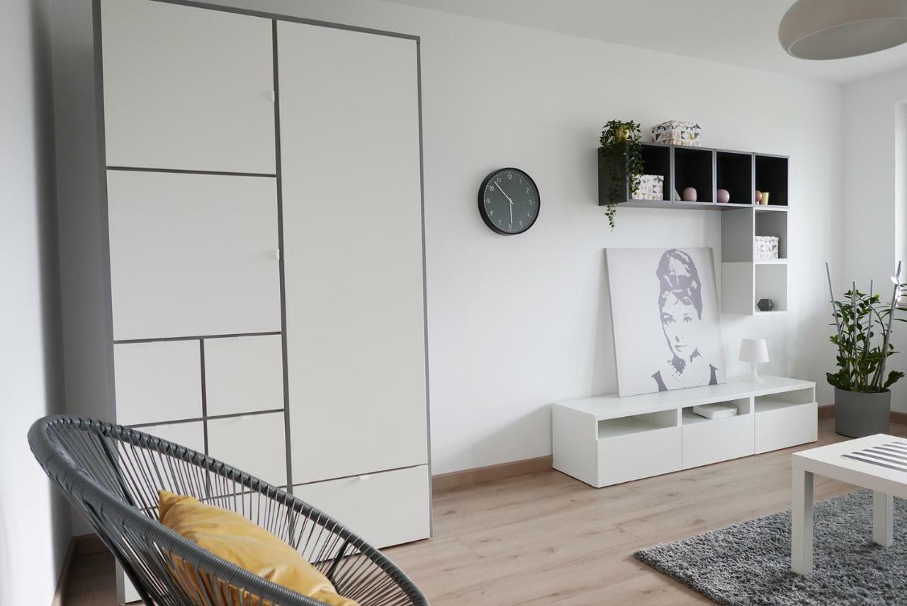 Apartament Jantarowa Lublin Exterior photo
