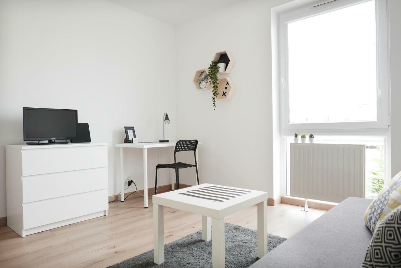 Apartament Jantarowa Lublin Exterior photo